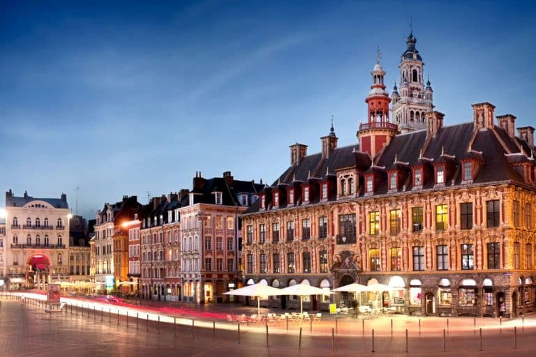 Métiers qui recrutent le plus à Lille en 2023